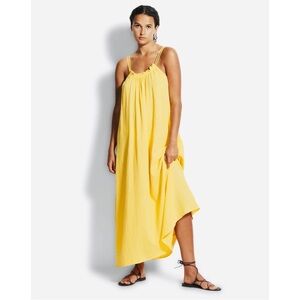 Seafolly Soleil Double Cloth summer dress